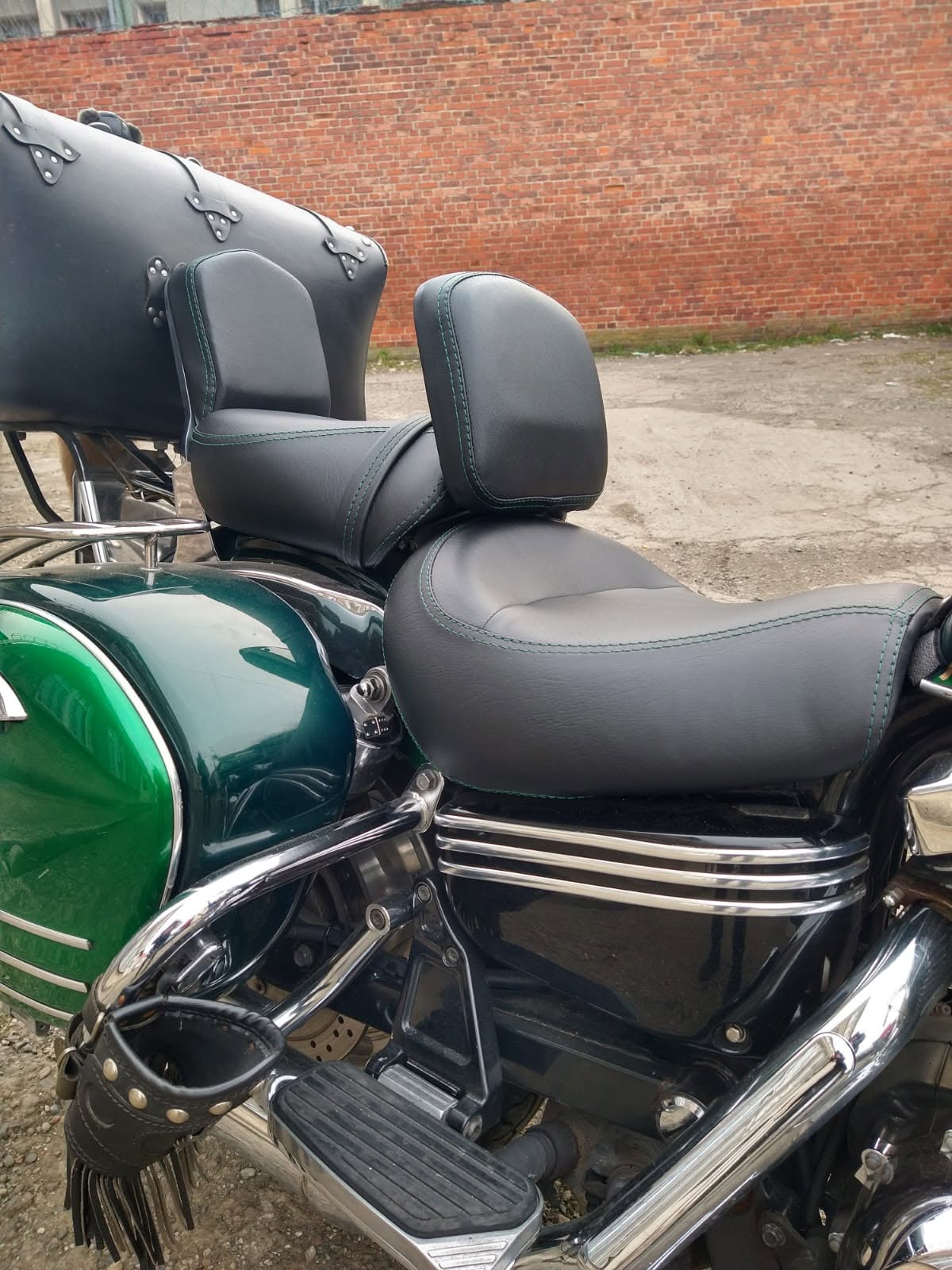 Motocykle i łodzie