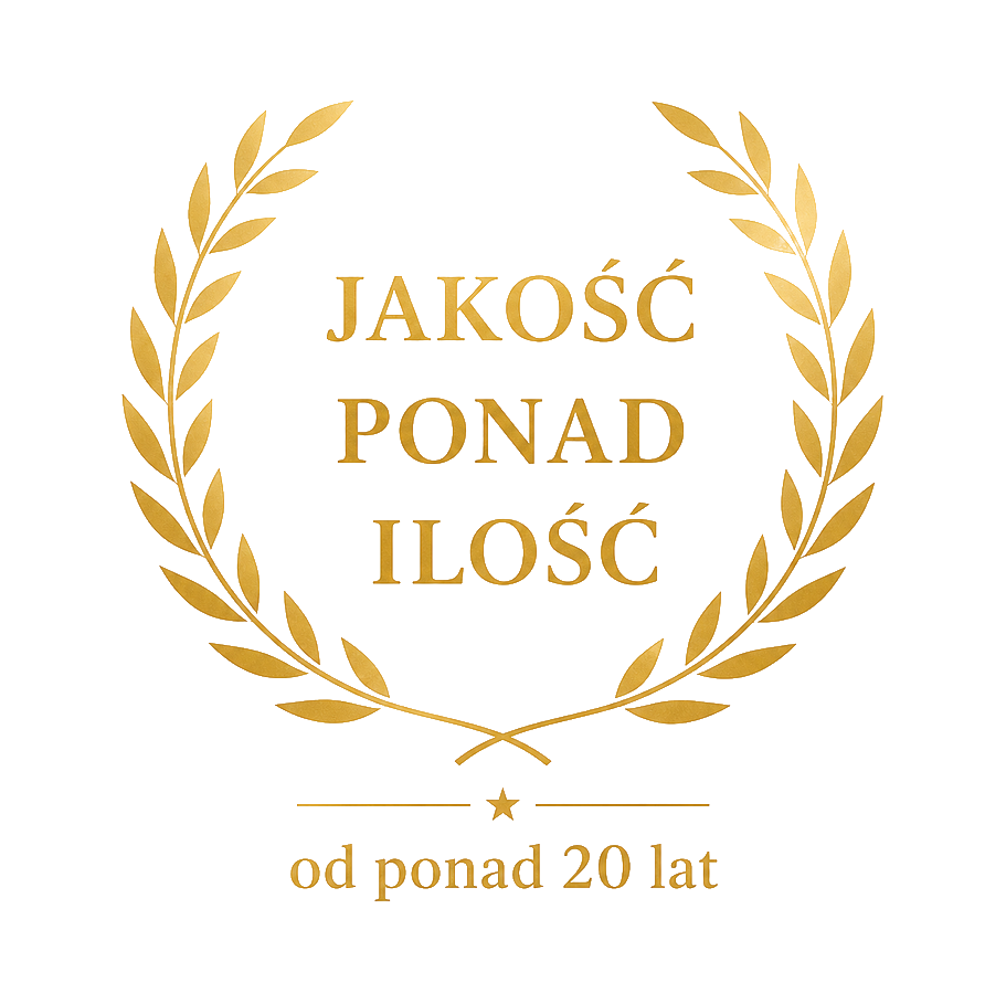 Jakość ponad ilość